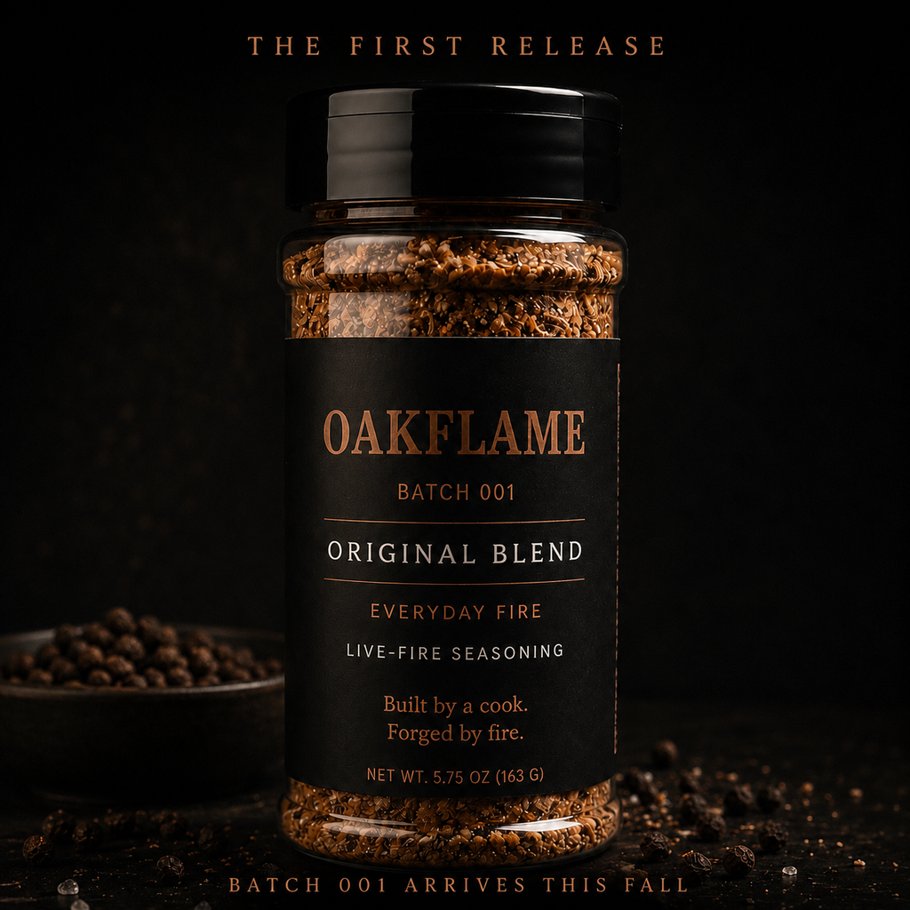 BATCH 001 — ORIGINAL BLEND