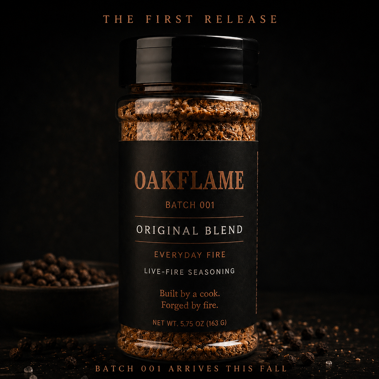 BATCH 001 — ORIGINAL BLEND
